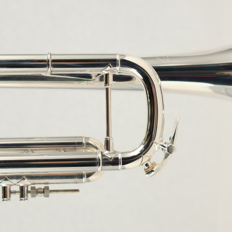 Bach Model 180S37R Stradivarius Professional Bb Trumpet SN 795384 OPEN BOX- for sale at BrassAndWinds.com