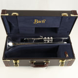 Bach Model 180S37R Stradivarius Professional Bb Trumpet SN 795384 OPEN BOX- for sale at BrassAndWinds.com