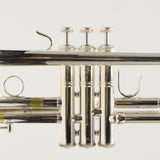 Bach Model 180S37R Stradivarius Professional Bb Trumpet SN 795528 SUPERB- for sale at BrassAndWinds.com