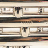Bach Model 180S37R Stradivarius Professional Bb Trumpet SN 795528 SUPERB- for sale at BrassAndWinds.com
