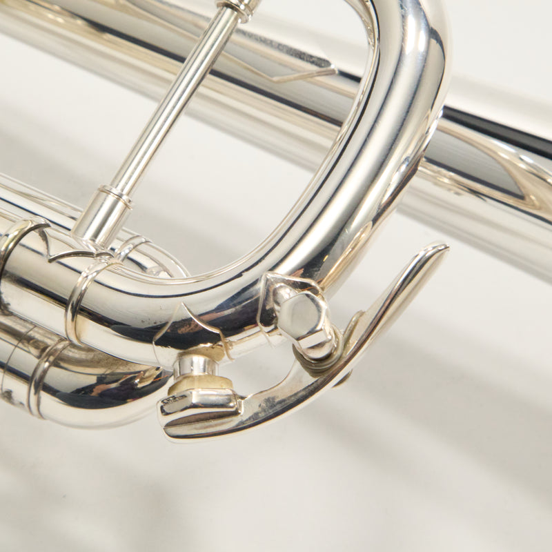 Bach Model 180S37R Stradivarius Professional Bb Trumpet SN 795528 SUPERB- for sale at BrassAndWinds.com
