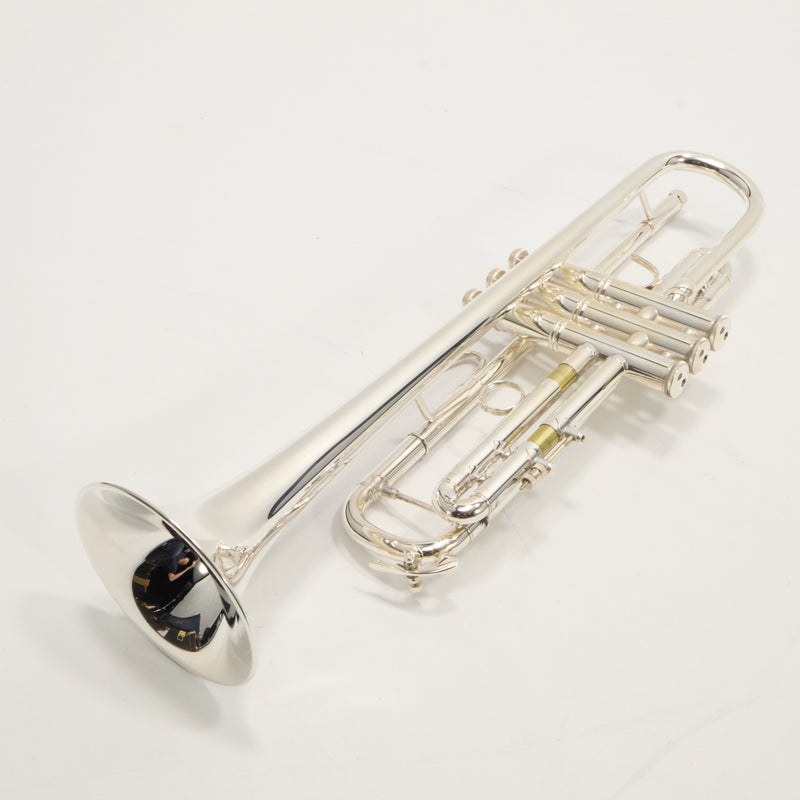 Bach Model 180S37R Stradivarius Professional Bb Trumpet SN 795528 SUPERB- for sale at BrassAndWinds.com
