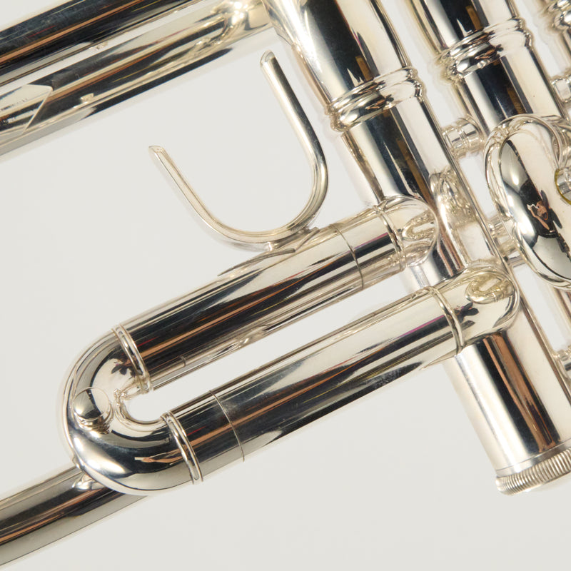Bach Model 180S37R Stradivarius Professional Bb Trumpet SN 795528 SUPERB- for sale at BrassAndWinds.com