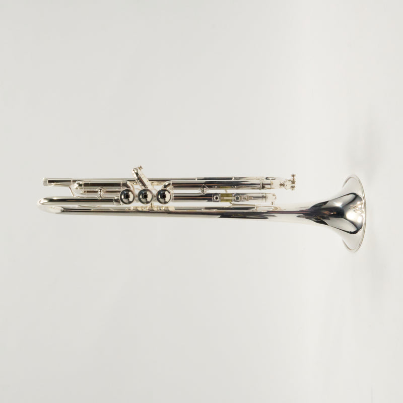 Bach Model 180S37R Stradivarius Professional Bb Trumpet SN 795528 SUPERB- for sale at BrassAndWinds.com