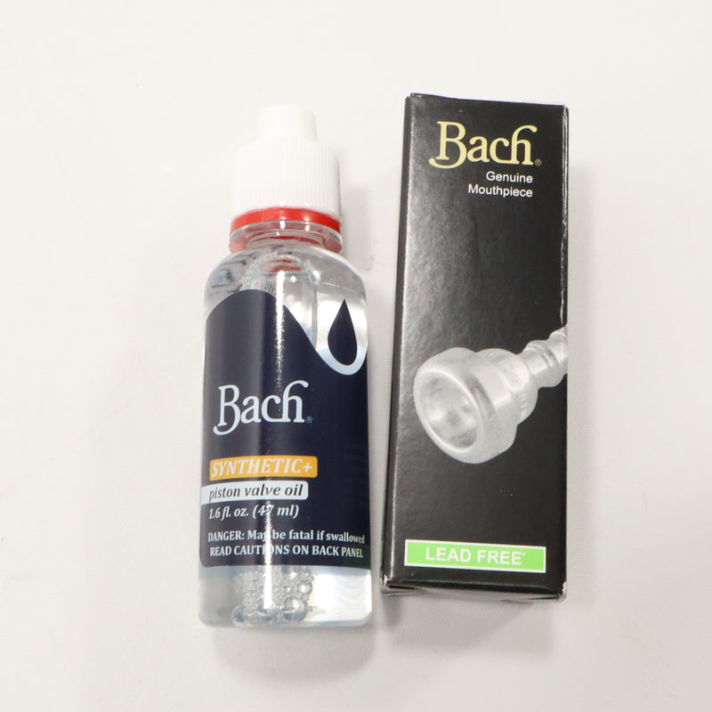 Bach Model 180S37R Stradivarius Professional Bb Trumpet SN 795528 SUPERB- for sale at BrassAndWinds.com