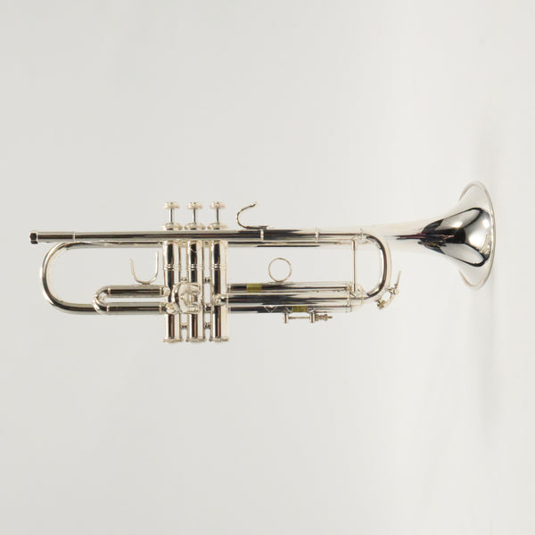 Bach Model 180S37R Stradivarius Professional Bb Trumpet SN 795528 SUPERB- for sale at BrassAndWinds.com