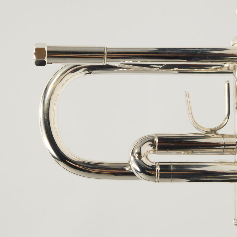 Bach Model 180S37R Stradivarius Professional Bb Trumpet SN 795528 SUPERB- for sale at BrassAndWinds.com