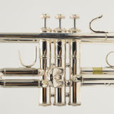Bach Model 180S37R Stradivarius Professional Bb Trumpet SN 795528 SUPERB- for sale at BrassAndWinds.com