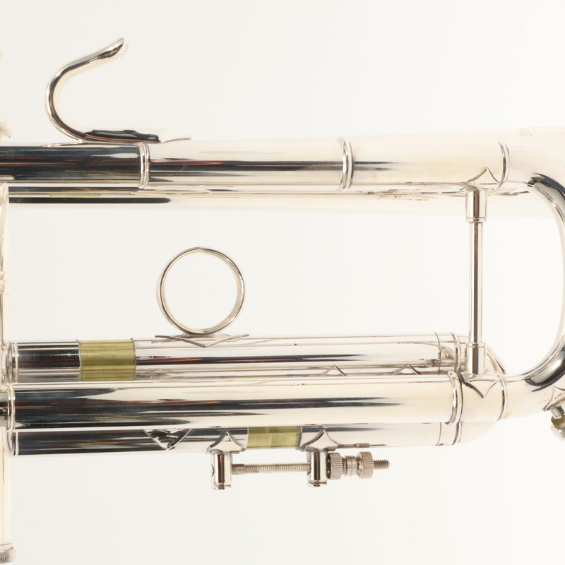 Bach Model 180S37R Stradivarius Professional Bb Trumpet SN 795528 SUPERB- for sale at BrassAndWinds.com