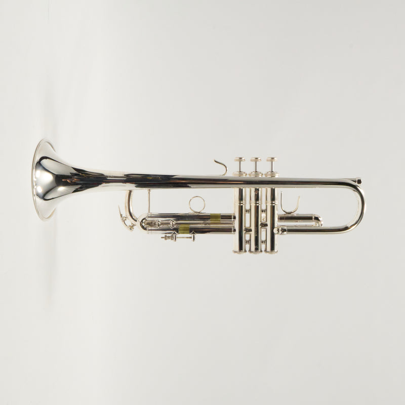 Bach Model 180S37R Stradivarius Professional Bb Trumpet SN 795528 SUPERB- for sale at BrassAndWinds.com