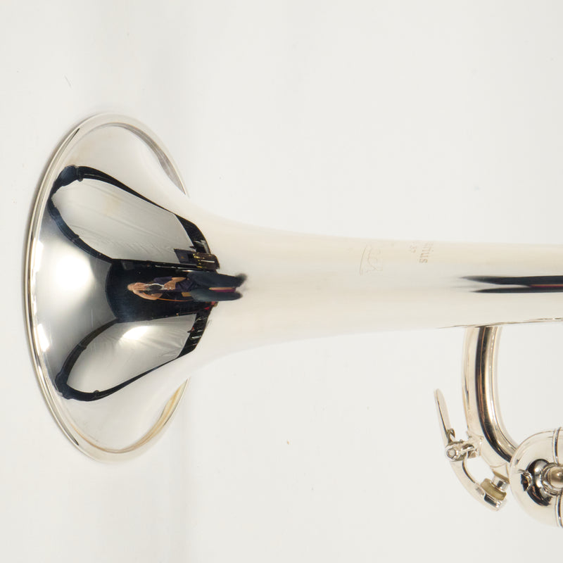 Bach Model 180S37R Stradivarius Professional Bb Trumpet SN 795528 SUPERB- for sale at BrassAndWinds.com