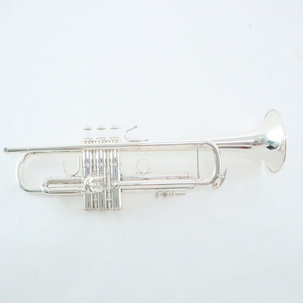 Bach Model 180S37R Stradivarius Professional Trumpet SN 792042 OPEN BOX- for sale at BrassAndWinds.com