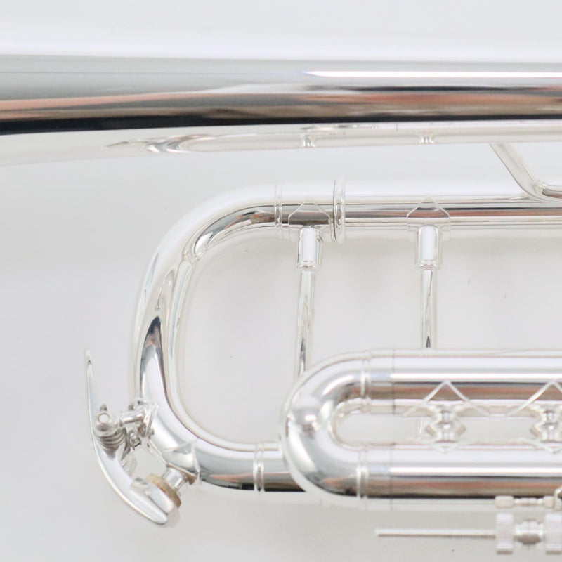 Bach Model 180S43 Stradivarius Professional Bb Trumpet SN 788193 OPEN BOX- for sale at BrassAndWinds.com