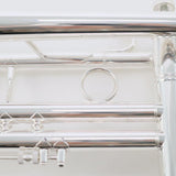 Bach Model 180S43 Stradivarius Professional Bb Trumpet SN 788193 OPEN BOX- for sale at BrassAndWinds.com