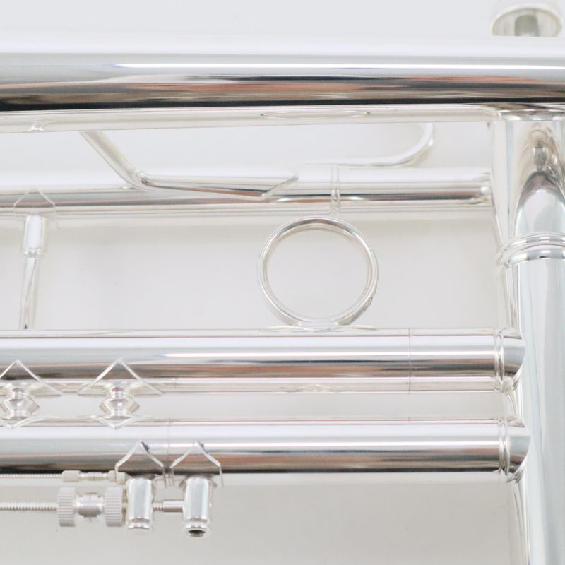 Bach Model 180S43 Stradivarius Professional Bb Trumpet SN 788193 OPEN BOX- for sale at BrassAndWinds.com