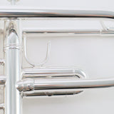 Bach Model 180S43 Stradivarius Professional Bb Trumpet SN 788193 OPEN BOX- for sale at BrassAndWinds.com