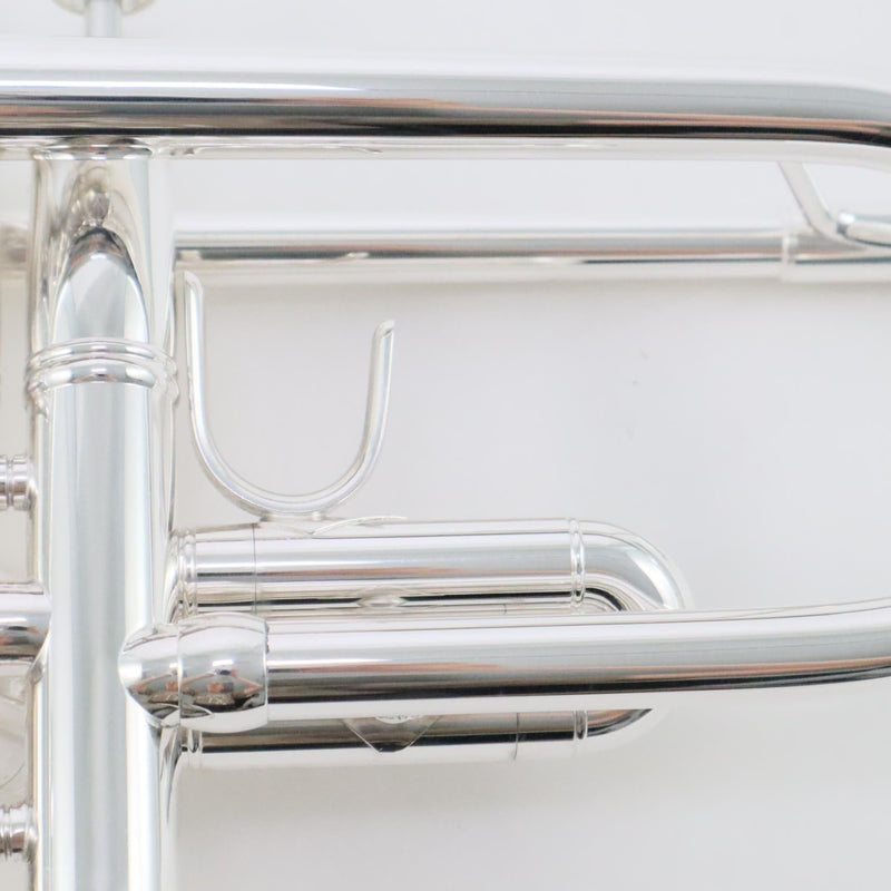 Bach Model 180S43 Stradivarius Professional Bb Trumpet SN 788193 OPEN BOX- for sale at BrassAndWinds.com