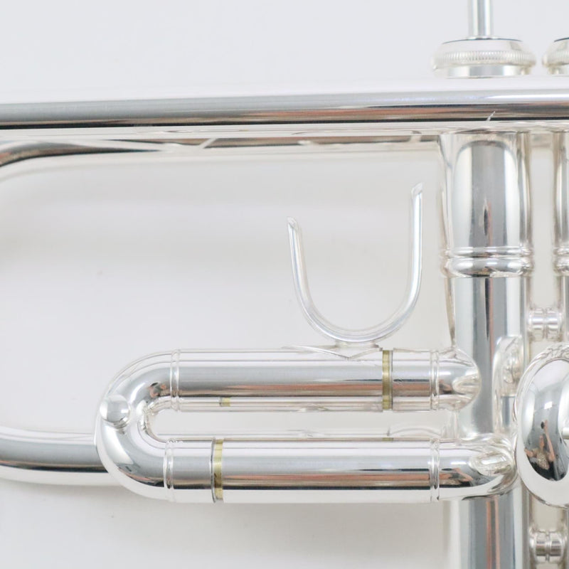 Bach Model 180S43 Stradivarius Professional Bb Trumpet SN 788193 OPEN BOX- for sale at BrassAndWinds.com