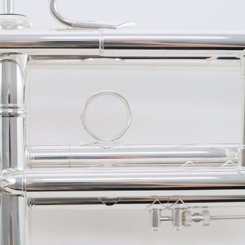 Bach Model 180S43 Stradivarius Professional Bb Trumpet SN 788193 OPEN BOX- for sale at BrassAndWinds.com