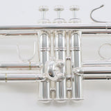 Bach Model 180S43 Stradivarius Professional Bb Trumpet SN 788193 OPEN BOX- for sale at BrassAndWinds.com