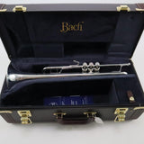 Bach Model 180S43 Stradivarius Professional Bb Trumpet SN 788193 OPEN BOX- for sale at BrassAndWinds.com