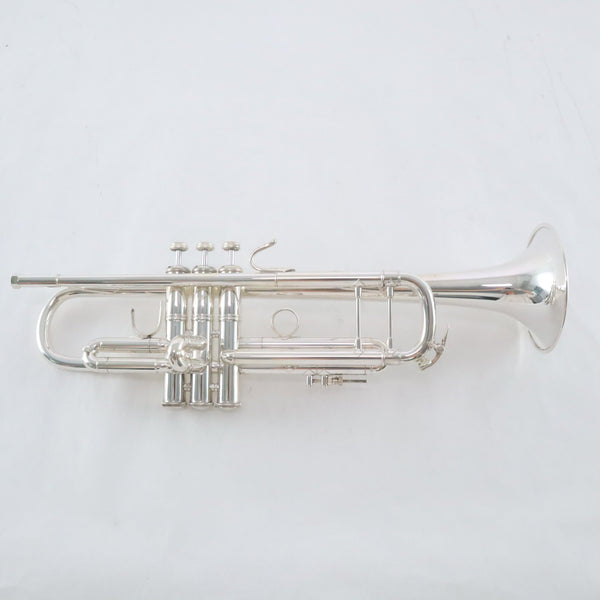 Bach Model 180S43 Stradivarius Professional Bb Trumpet SN 795605 OPEN BOX- for sale at BrassAndWinds.com