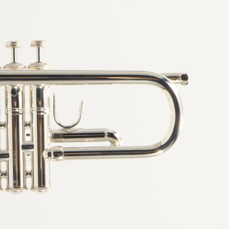 Bach Model 180S43 Stradivarius Professional Bb Trumpet SN 797359 SUPERB- for sale at BrassAndWinds.com