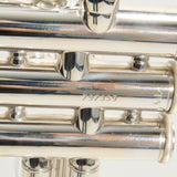 Bach Model 180S43 Stradivarius Professional Bb Trumpet SN 797359 SUPERB- for sale at BrassAndWinds.com