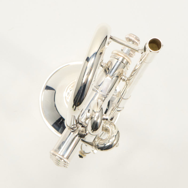 Bach Model 180S43 Stradivarius Professional Bb Trumpet SN 797359 SUPERB- for sale at BrassAndWinds.com