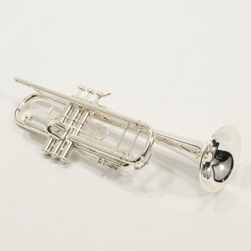 Bach Model 180S43 Stradivarius Professional Bb Trumpet SN 797359 SUPERB- for sale at BrassAndWinds.com