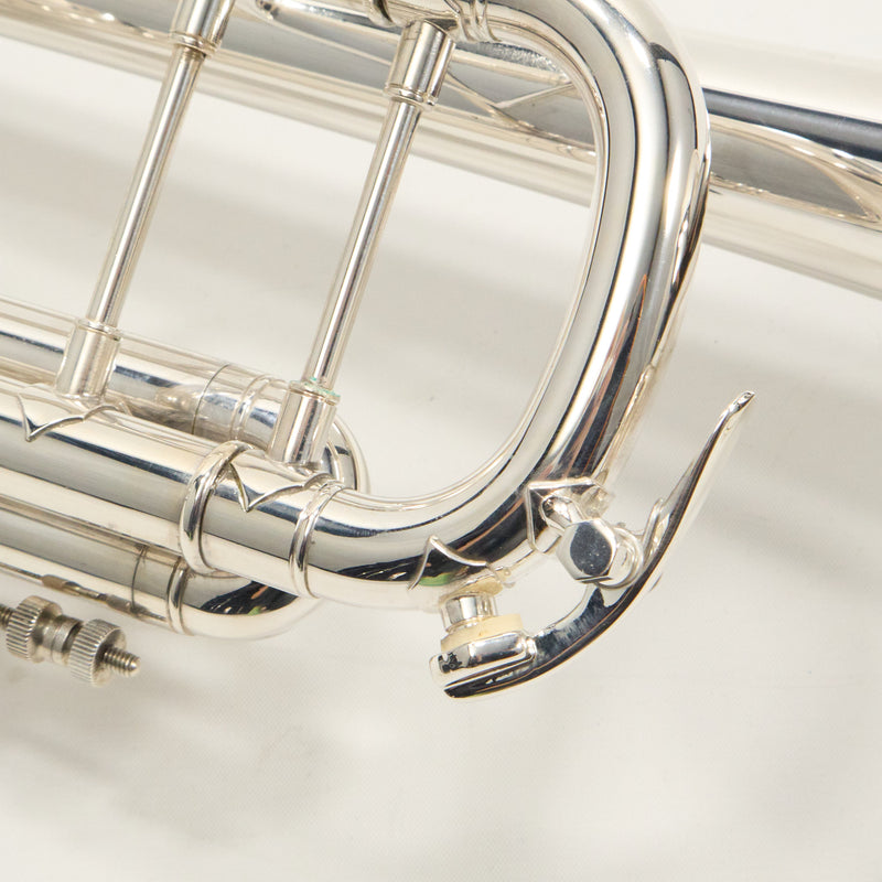 Bach Model 180S43 Stradivarius Professional Bb Trumpet SN 797359 SUPERB- for sale at BrassAndWinds.com