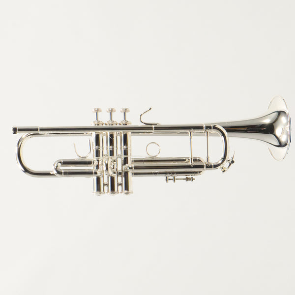 Bach Model 180S43 Stradivarius Professional Bb Trumpet SN 797359 SUPERB- for sale at BrassAndWinds.com