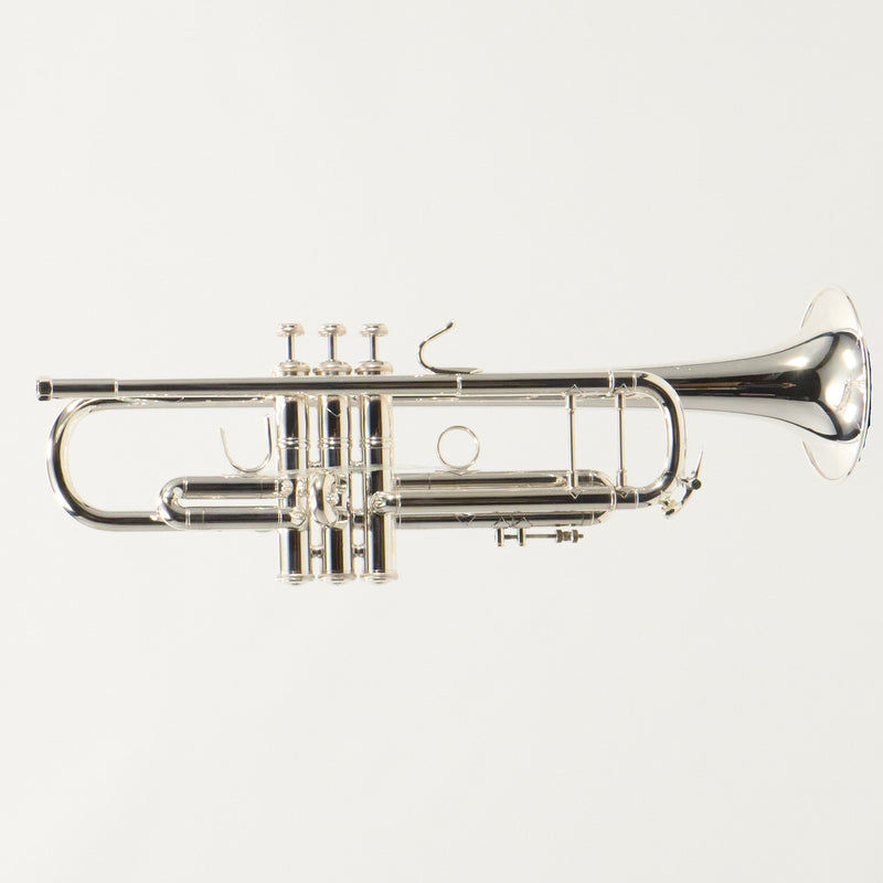 Bach Model 180S43 Stradivarius Professional Bb Trumpet SN 797359 SUPERB- for sale at BrassAndWinds.com
