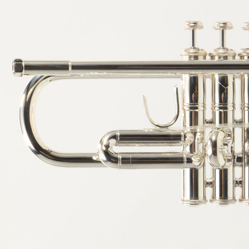 Bach Model 180S43 Stradivarius Professional Bb Trumpet SN 797359 SUPERB- for sale at BrassAndWinds.com