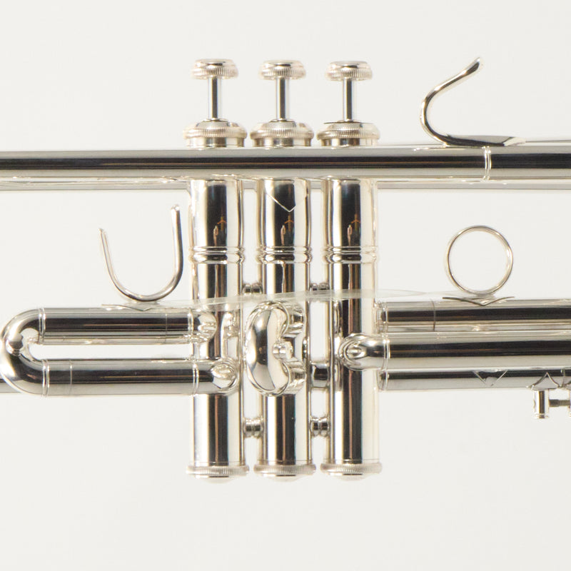 Bach Model 180S43 Stradivarius Professional Bb Trumpet SN 797359 SUPERB- for sale at BrassAndWinds.com