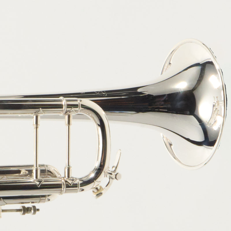 Bach Model 180S43 Stradivarius Professional Bb Trumpet SN 797359 SUPERB- for sale at BrassAndWinds.com