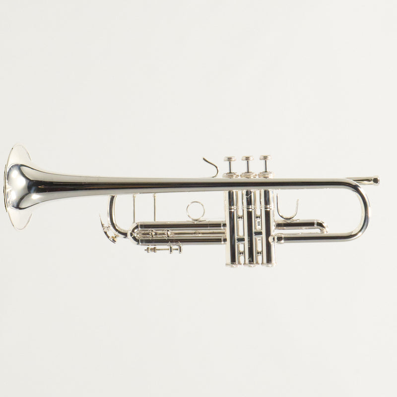 Bach Model 180S43 Stradivarius Professional Bb Trumpet SN 797359 SUPERB- for sale at BrassAndWinds.com