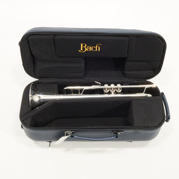 Bach Model 180S43 Stradivarius Professional Bb Trumpet SN 797359 SUPERB- for sale at BrassAndWinds.com