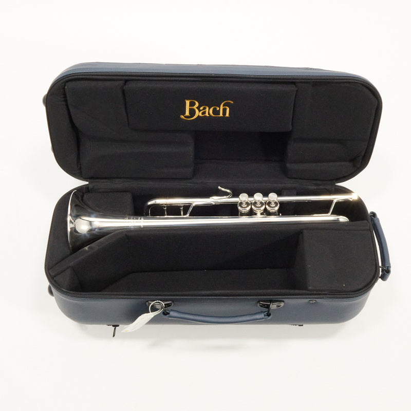 Bach Model 180S43 Stradivarius Professional Bb Trumpet SN 797359 SUPERB- for sale at BrassAndWinds.com