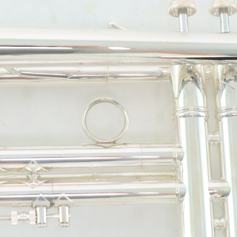 Bach Model 180S43 Stradivarius Professional Trumpet SN 793289 OPEN BOX- for sale at BrassAndWinds.com