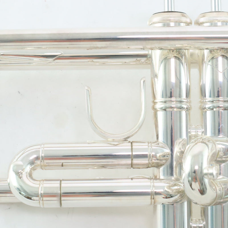 Bach Model 180S43 Stradivarius Professional Trumpet SN 793289 OPEN BOX- for sale at BrassAndWinds.com