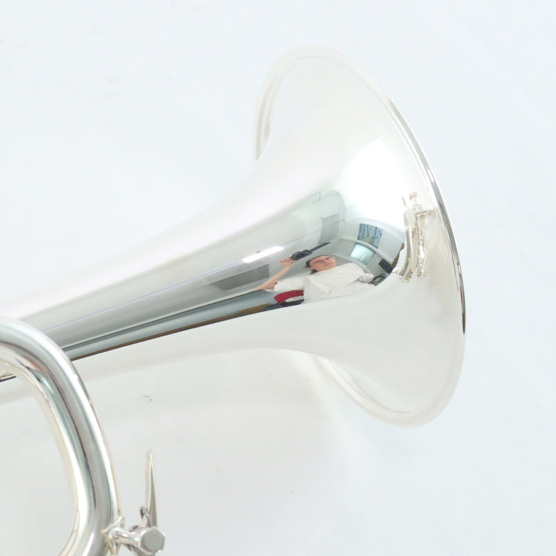 Bach Model 180S43 Stradivarius Professional Trumpet SN 793289 OPEN BOX- for sale at BrassAndWinds.com