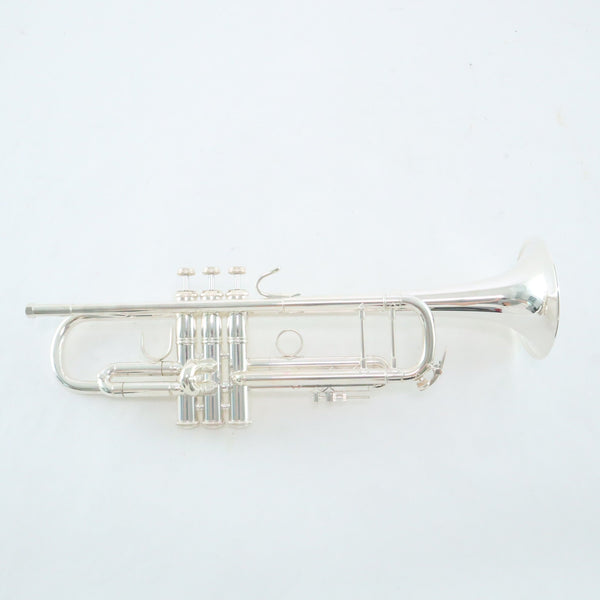 Bach Model 180S43 Stradivarius Professional Trumpet SN 793289 OPEN BOX- for sale at BrassAndWinds.com