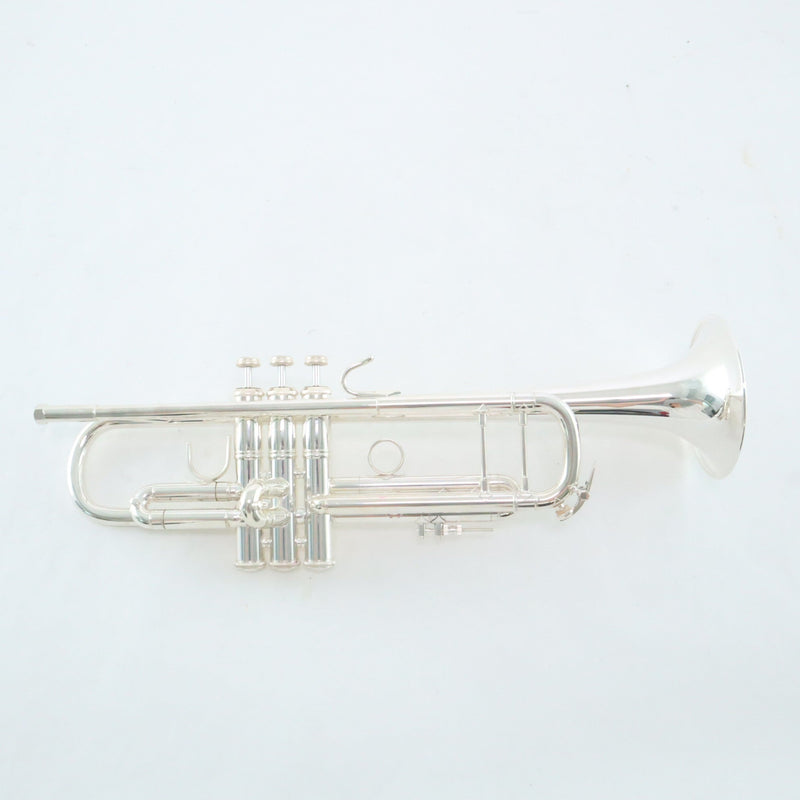 Bach Model 180S43 Stradivarius Professional Trumpet SN 793289 OPEN BOX- for sale at BrassAndWinds.com