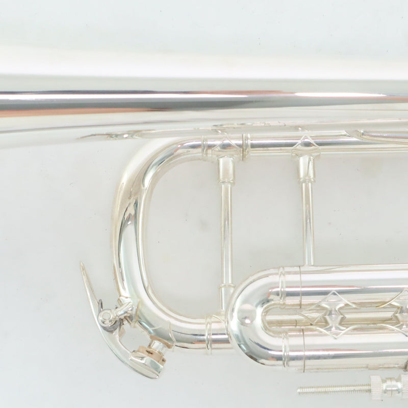 Bach Model 180S43 Stradivarius Professional Trumpet SN 793289 OPEN BOX- for sale at BrassAndWinds.com