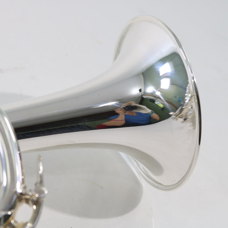 Bach Model 180S72 Stradivarius Professional Bb Trumpet SN 790837 OPEN BOX- for sale at BrassAndWinds.com