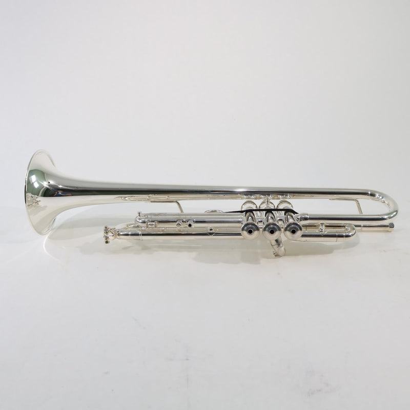 Bach Model 180S72 Stradivarius Professional Bb Trumpet SN 790837 OPEN BOX- for sale at BrassAndWinds.com