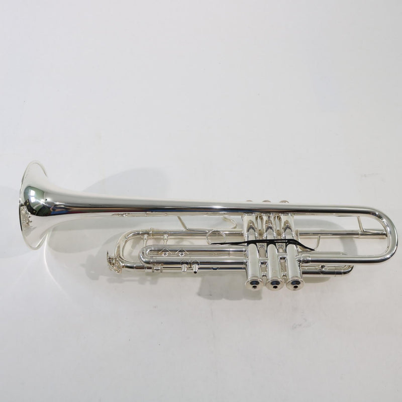 Bach Model 180S72 Stradivarius Professional Bb Trumpet SN 790837 OPEN BOX- for sale at BrassAndWinds.com