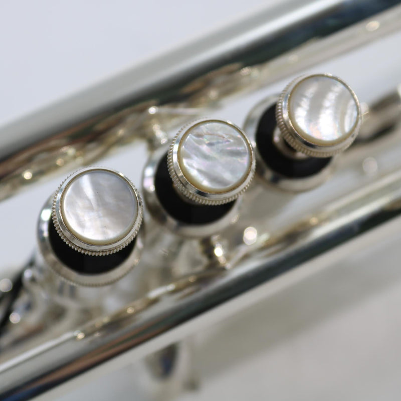 Bach Model 180S72 Stradivarius Professional Bb Trumpet SN 790838 SUPERB- for sale at BrassAndWinds.com