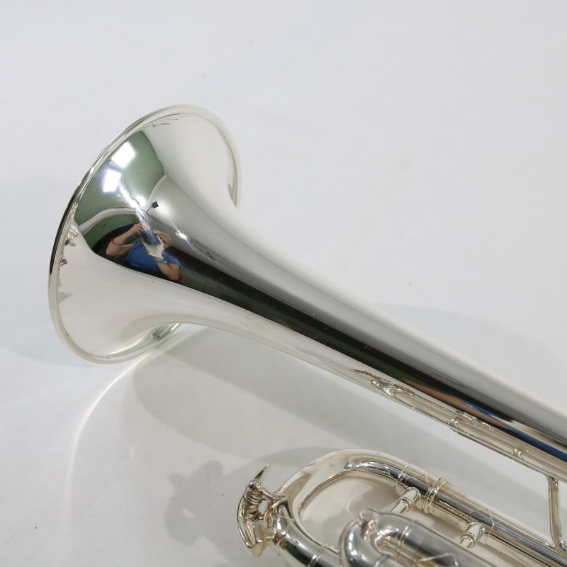 Bach Model 180S72 Stradivarius Professional Bb Trumpet SN 790838 SUPERB- for sale at BrassAndWinds.com